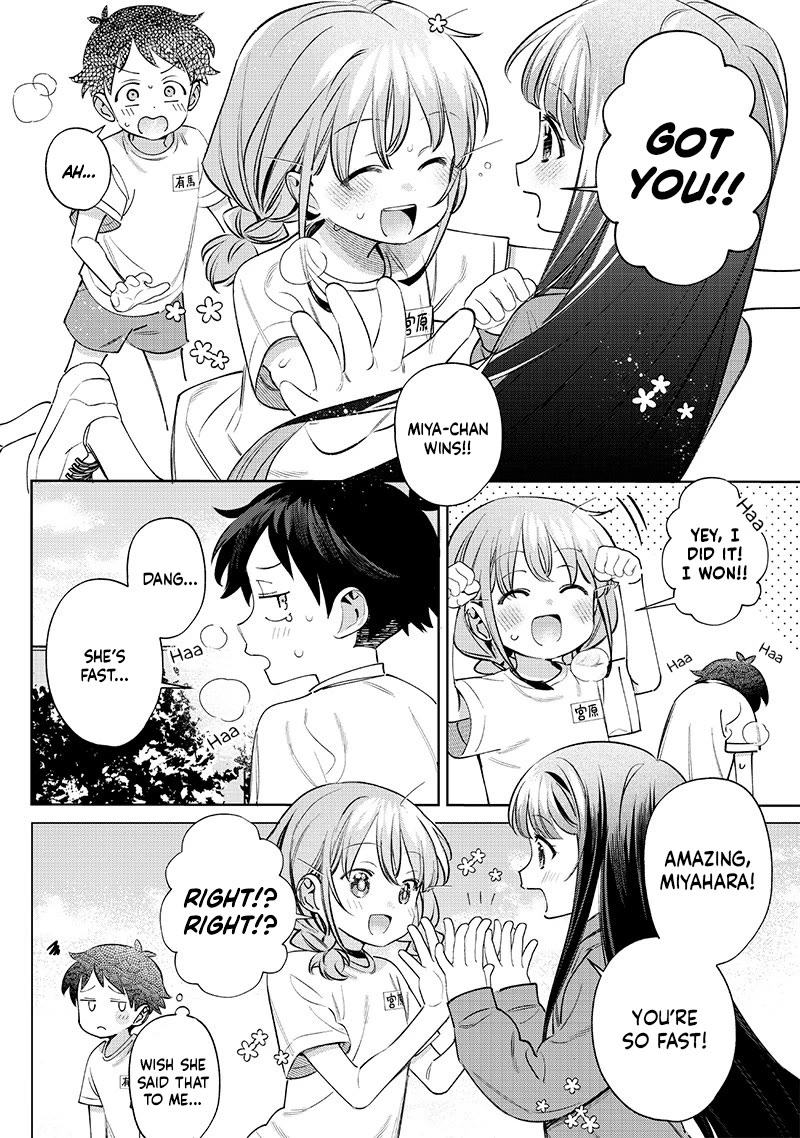 No, Miyahara, Not You! chapter 27 page 8