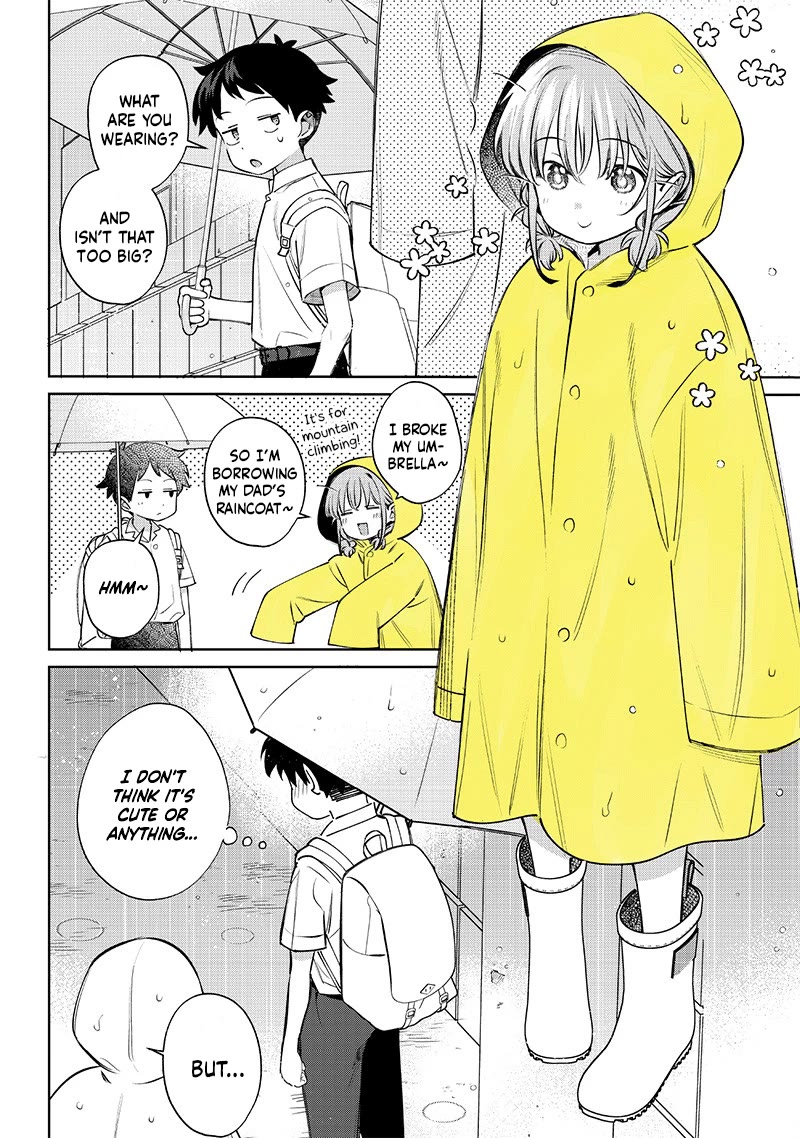 No, Miyahara, Not You! chapter 28.5 page 2