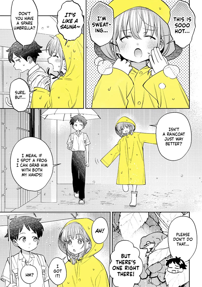 No, Miyahara, Not You! chapter 28.5 page 3