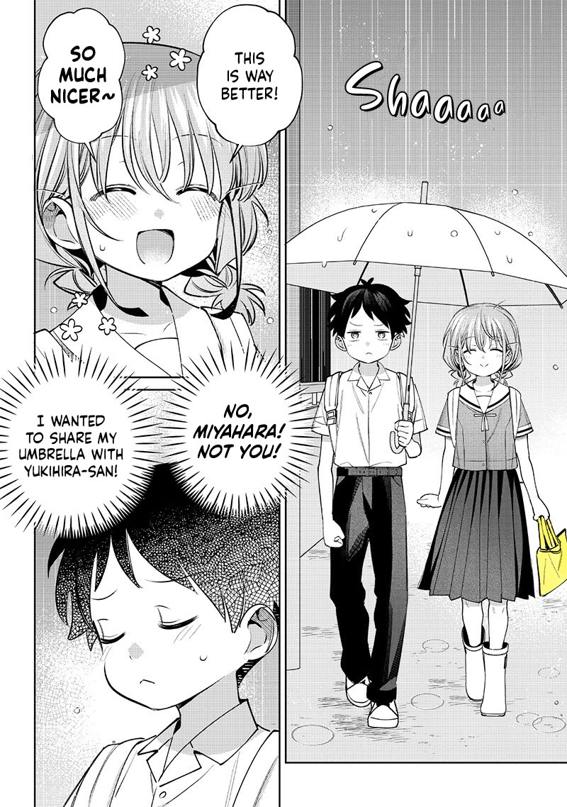No, Miyahara, Not You! chapter 28.5 page 4