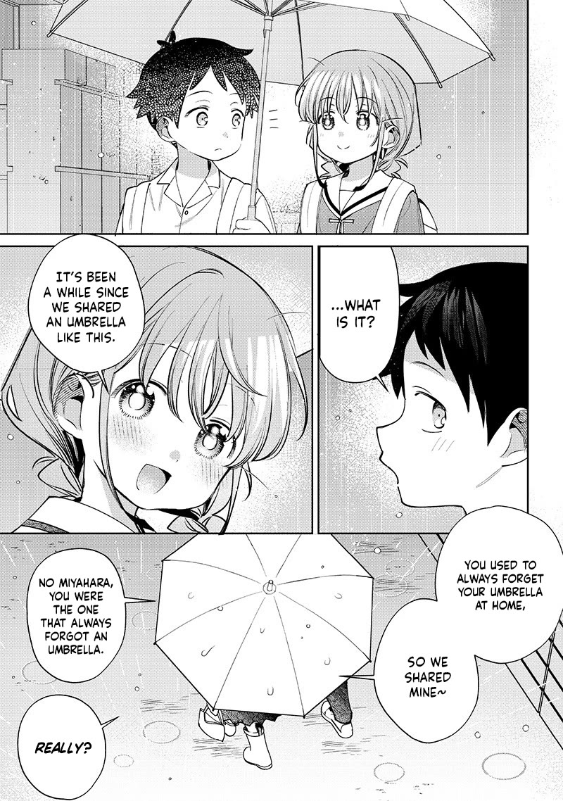 No, Miyahara, Not You! chapter 28.5 page 5