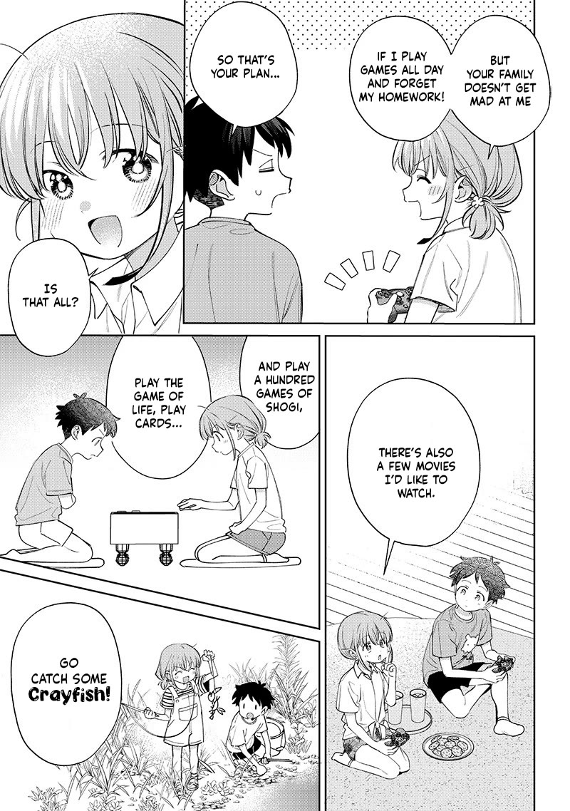 No, Miyahara, Not You! chapter 29 page 11