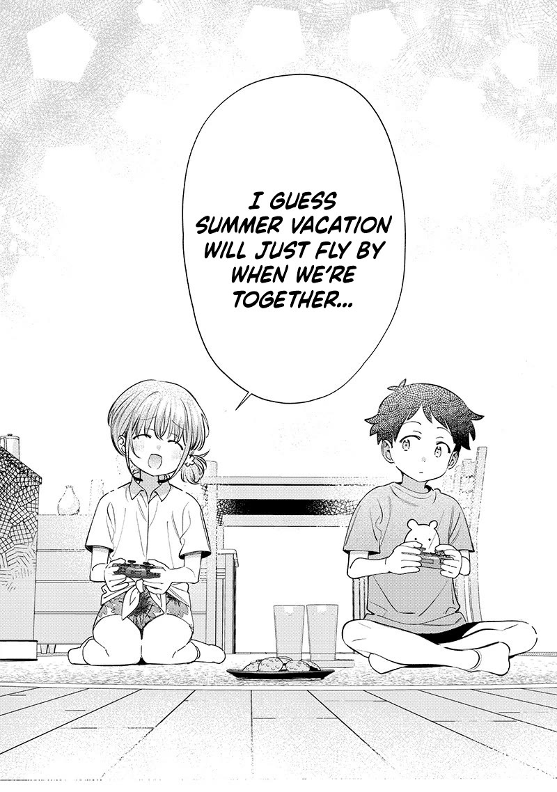 No, Miyahara, Not You! chapter 29 page 15