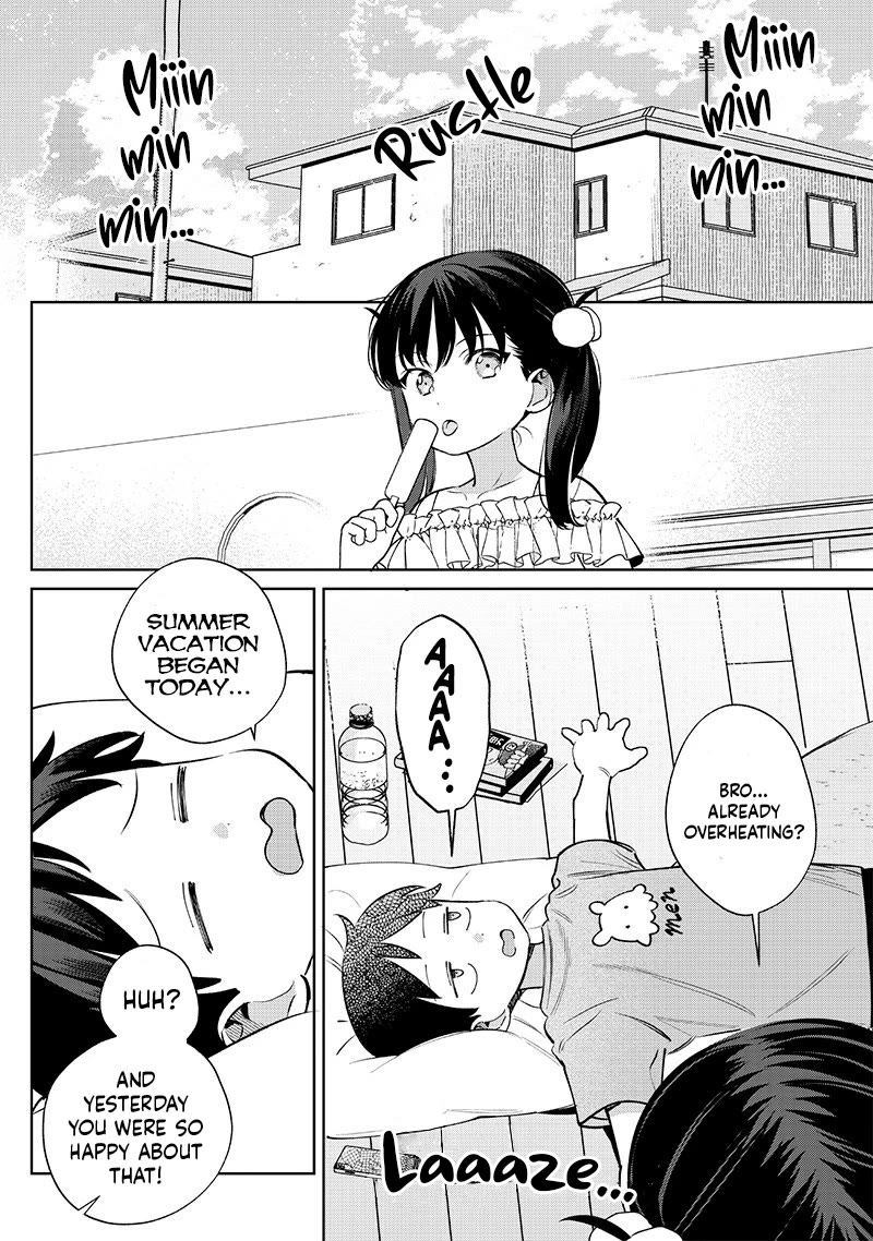 No, Miyahara, Not You! chapter 29 page 2