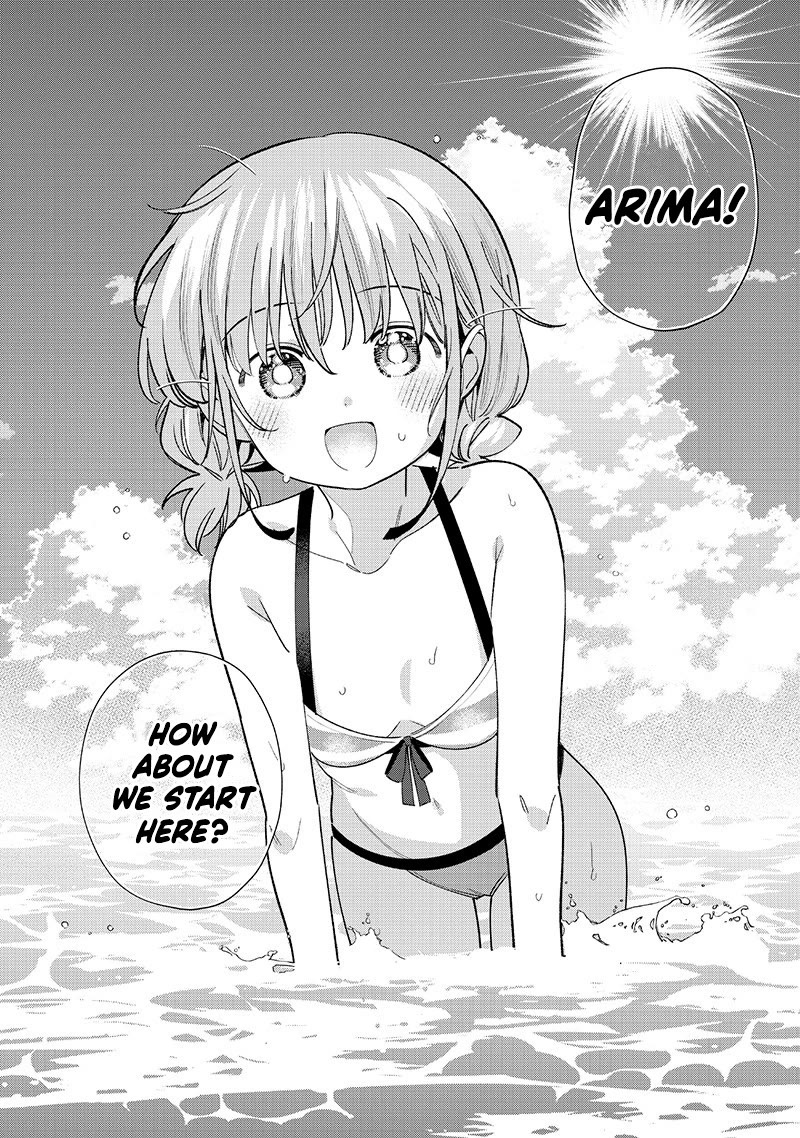 No, Miyahara, Not You! chapter 30 page 10