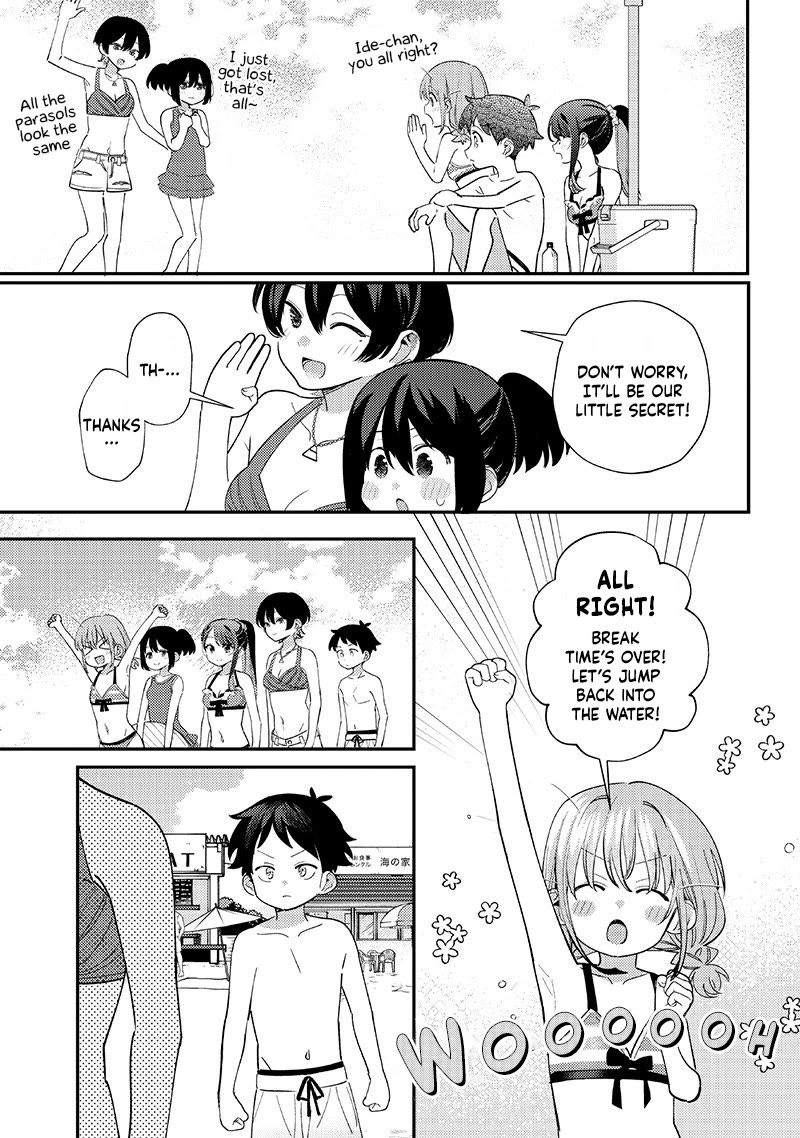 No, Miyahara, Not You! chapter 32 page 13