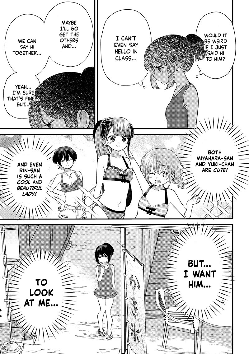 No, Miyahara, Not You! chapter 32 page 3