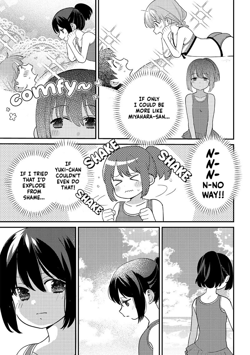 No, Miyahara, Not You! chapter 32 page 5