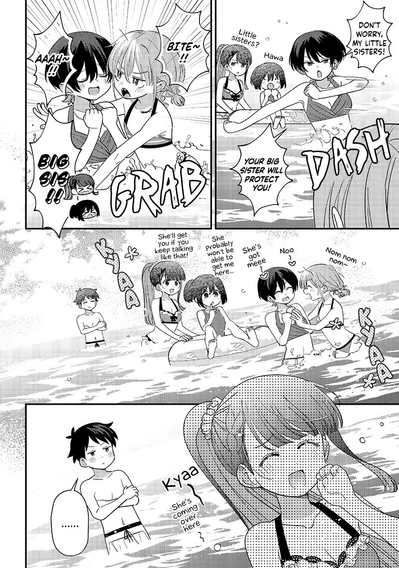 No, Miyahara, Not You! chapter 33 page 2