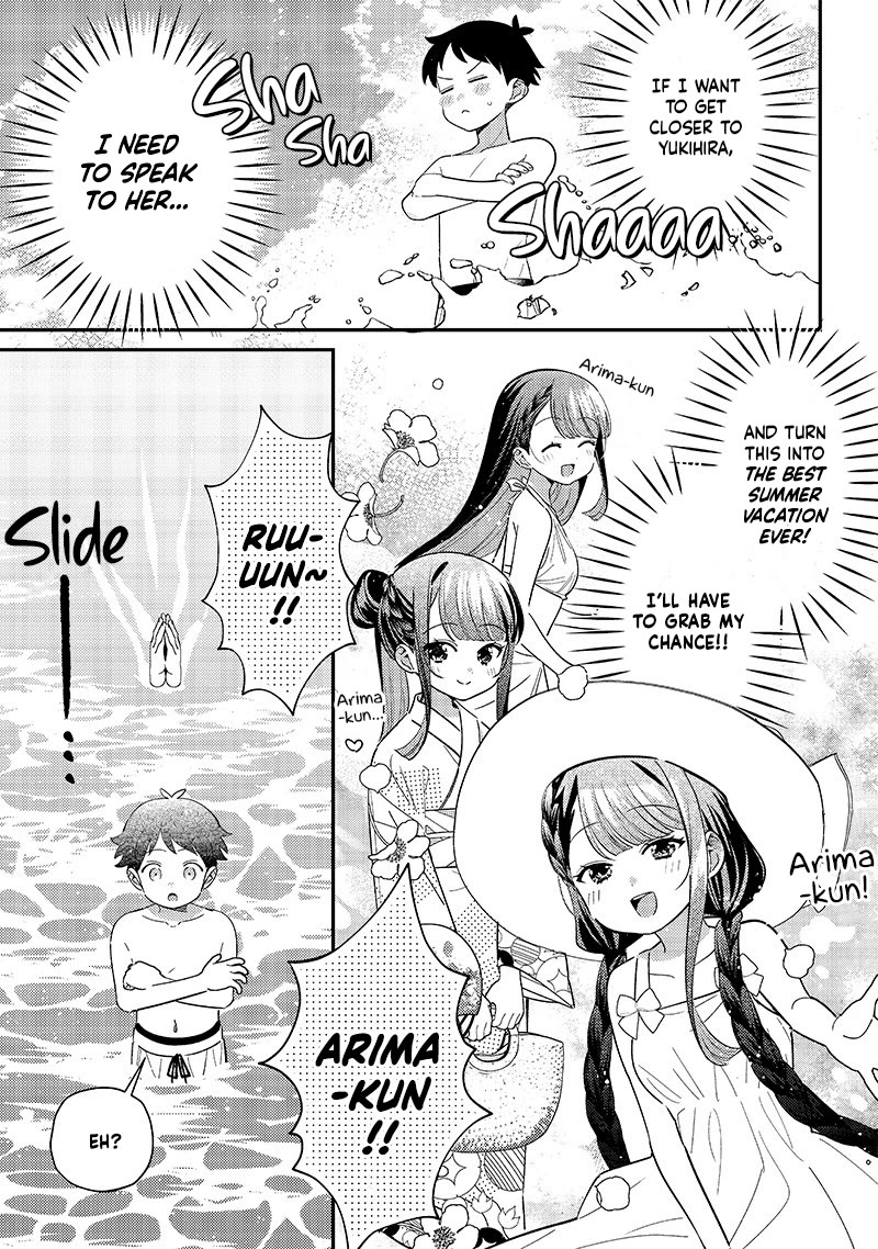 No, Miyahara, Not You! chapter 33 page 3