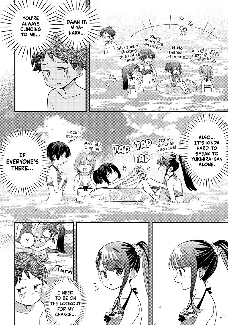 No, Miyahara, Not You! chapter 33 page 6