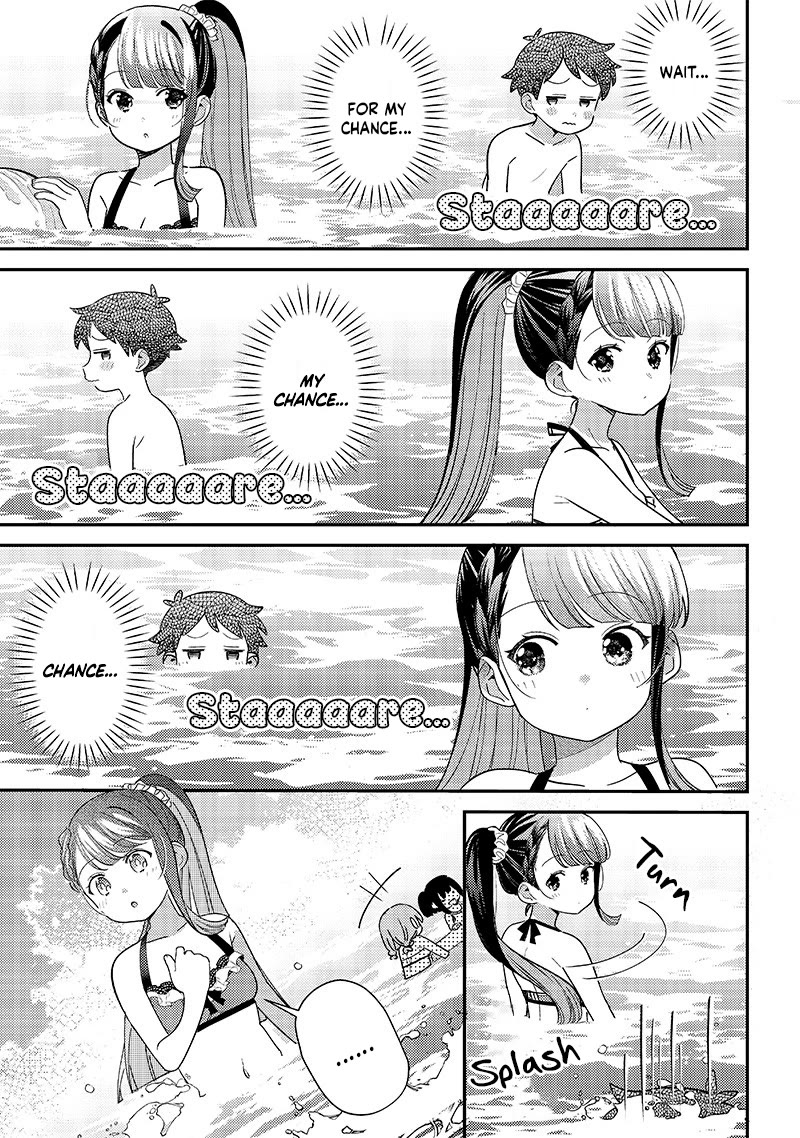 No, Miyahara, Not You! chapter 33 page 7