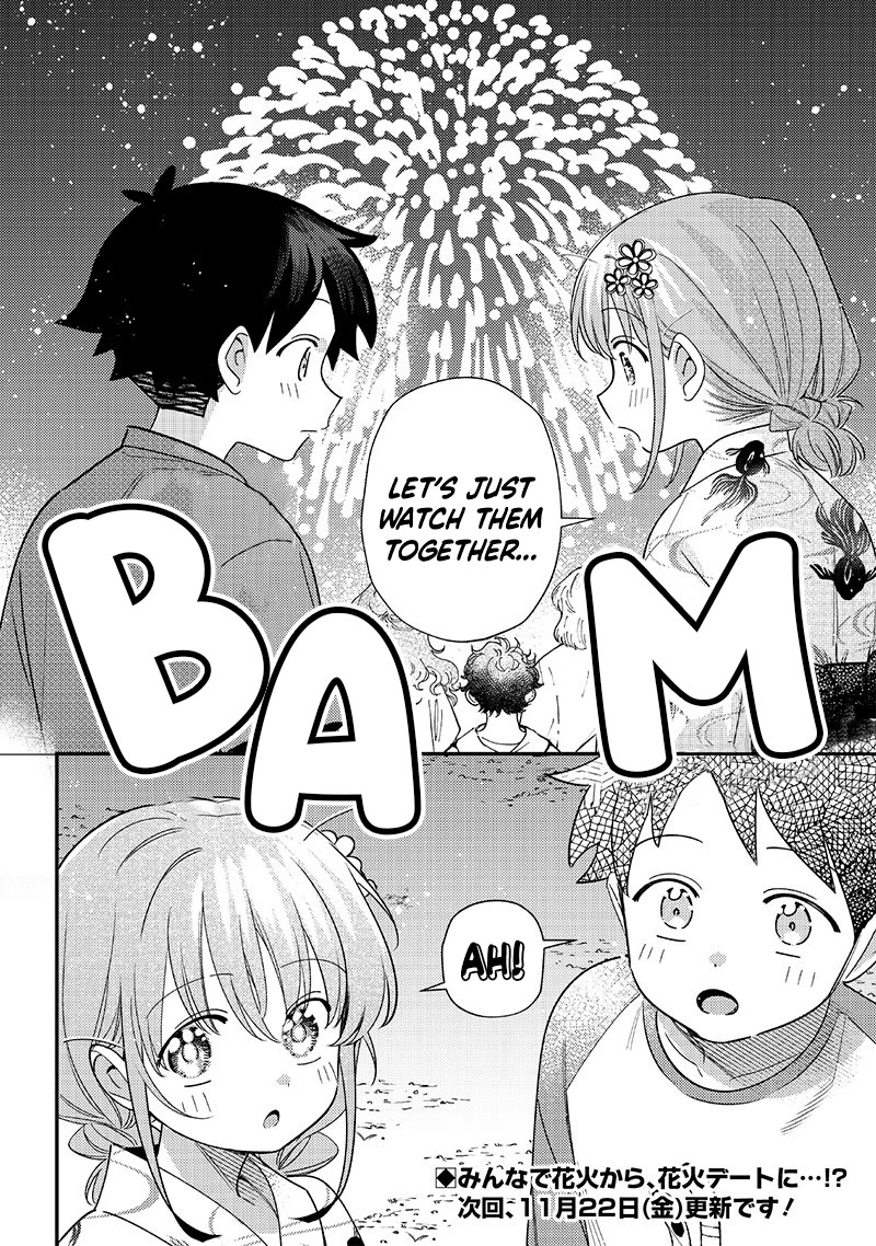 No, Miyahara, Not You! chapter 37 page 14