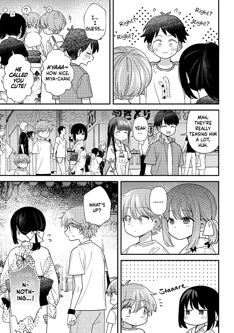 No, Miyahara, Not You! chapter 37 page 7