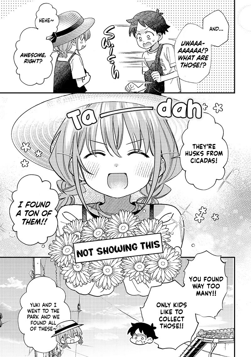 No, Miyahara, Not You! chapter 39 page 11