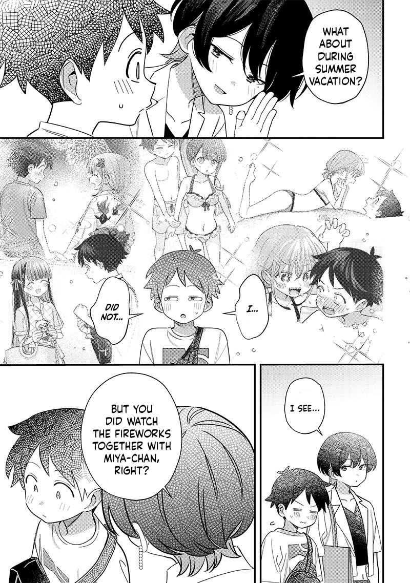 No, Miyahara, Not You! chapter 39 page 3