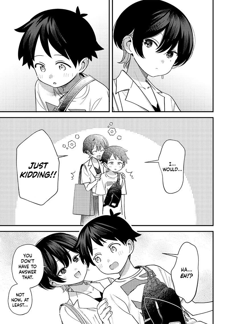 No, Miyahara, Not You! chapter 39 page 7