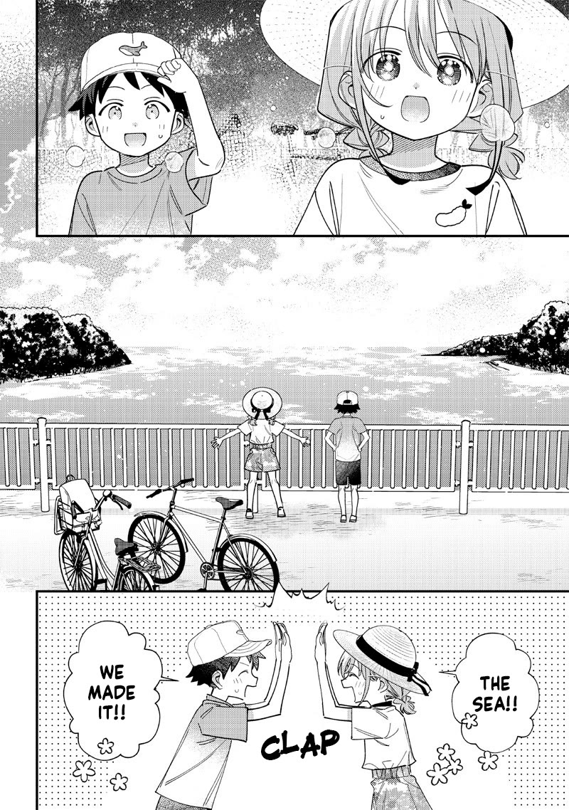 No, Miyahara, Not You! chapter 40 page 11