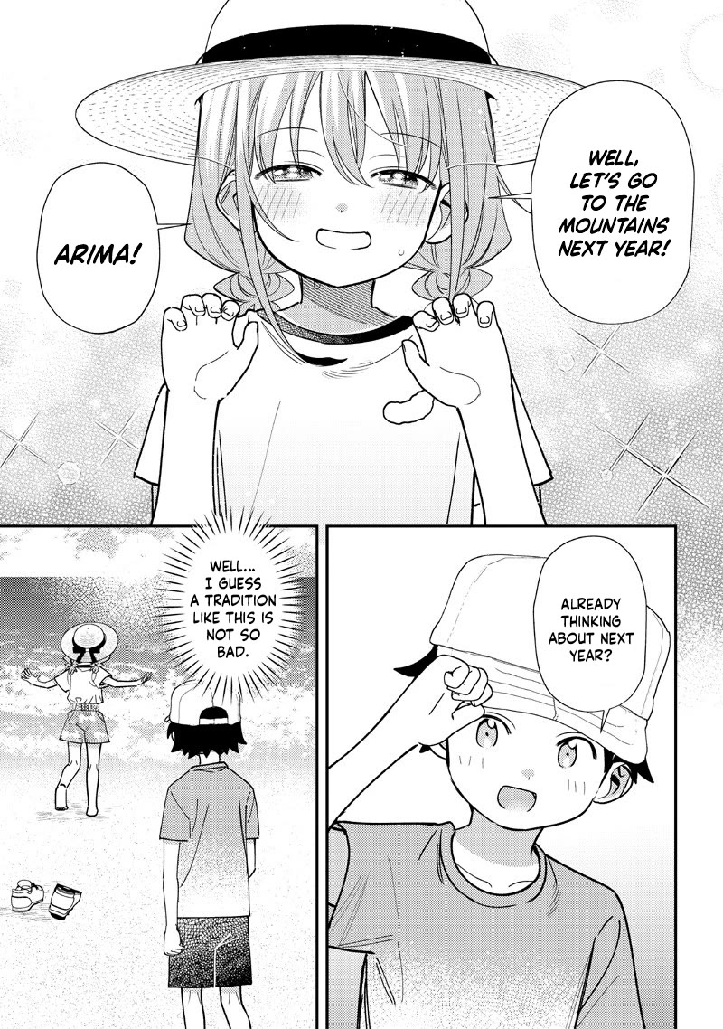 No, Miyahara, Not You! chapter 40 page 12