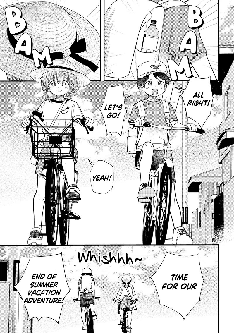 No, Miyahara, Not You! chapter 40 page 2