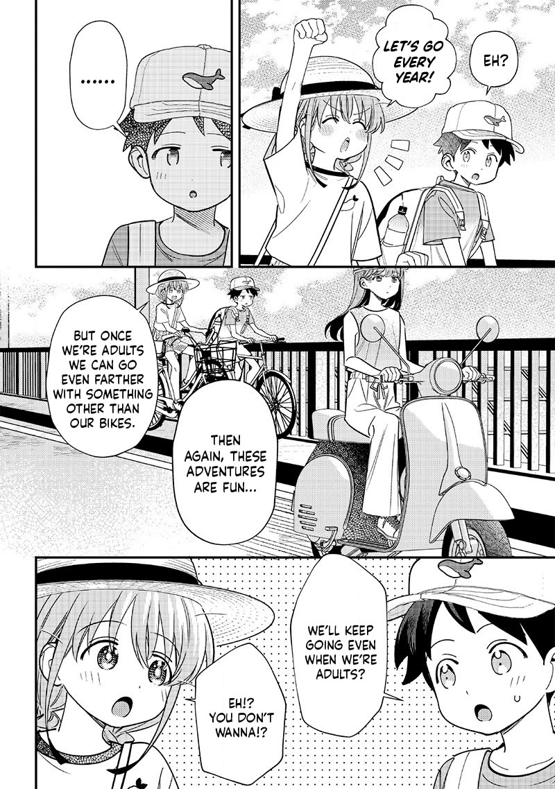 No, Miyahara, Not You! chapter 40 page 5