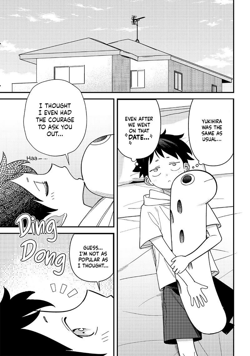 No, Miyahara, Not You! chapter 41 page 15