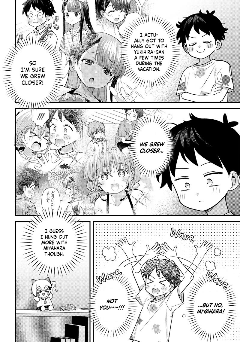 No, Miyahara, Not You! chapter 41 page 2