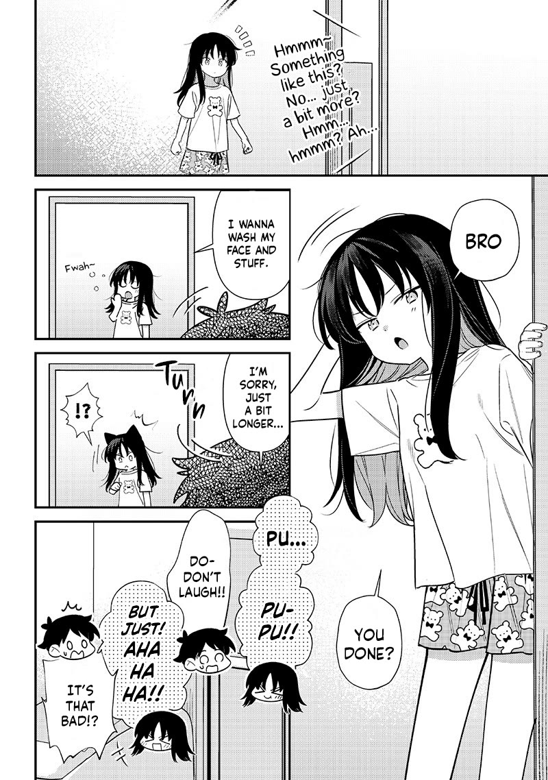 No, Miyahara, Not You! chapter 41 page 4