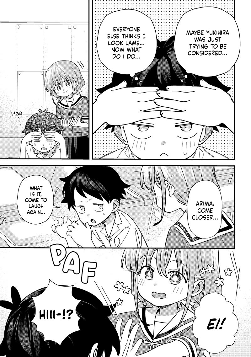 No, Miyahara, Not You! chapter 41 page 9