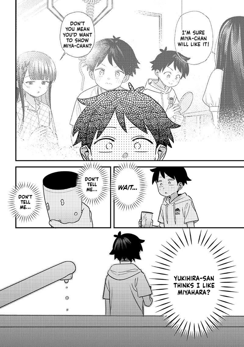 No, Miyahara, Not You! chapter 43 page 2