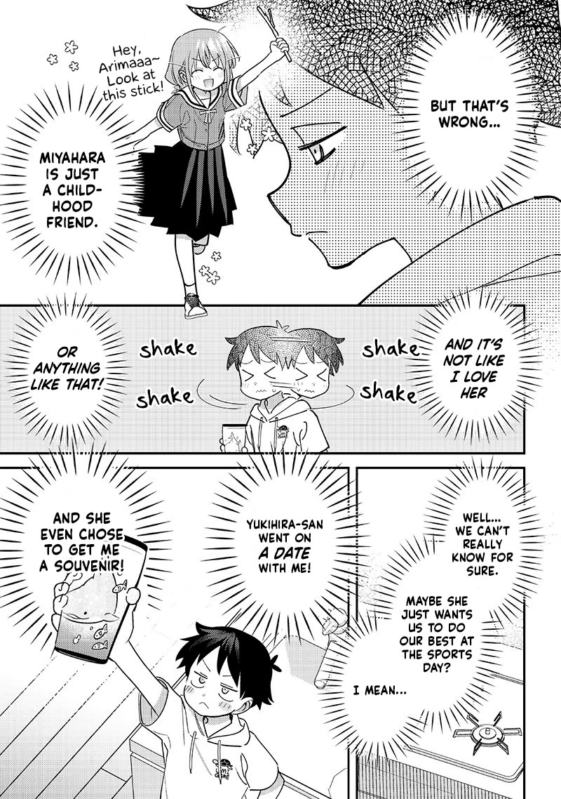 No, Miyahara, Not You! chapter 43 page 3