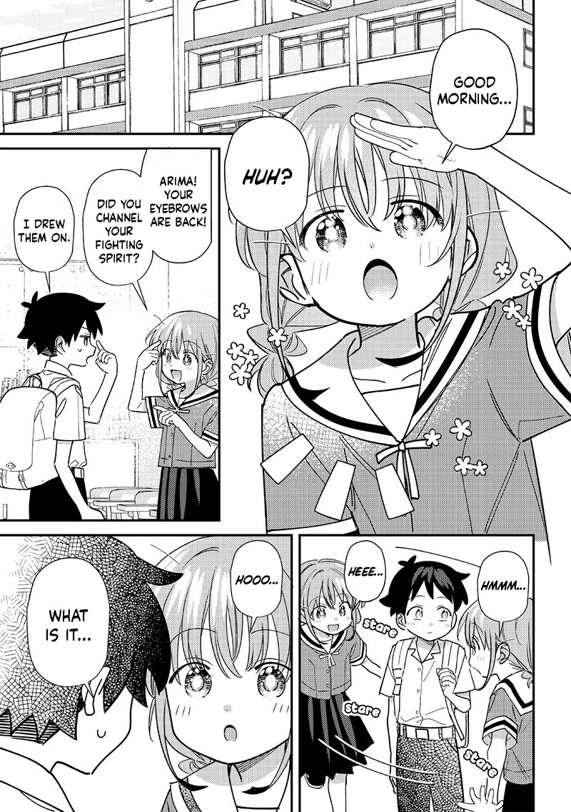 No, Miyahara, Not You! chapter 43 page 5