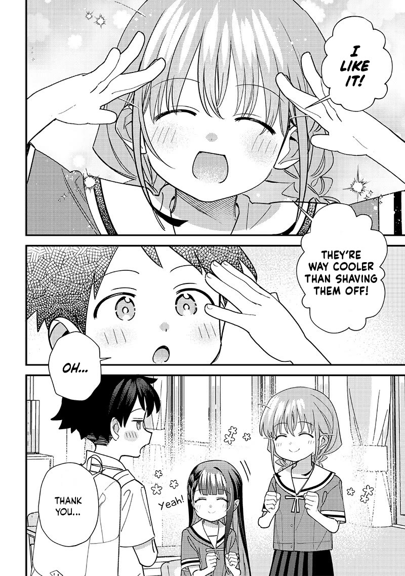 No, Miyahara, Not You! chapter 43 page 6