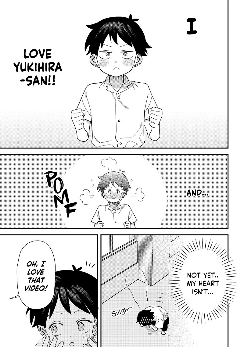 No, Miyahara, Not You! chapter 43 page 9