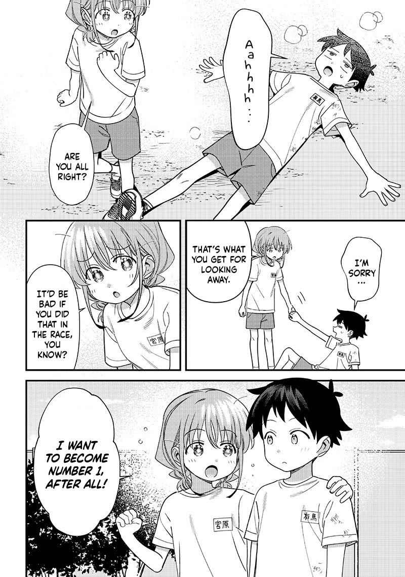 No, Miyahara, Not You! chapter 44 page 10