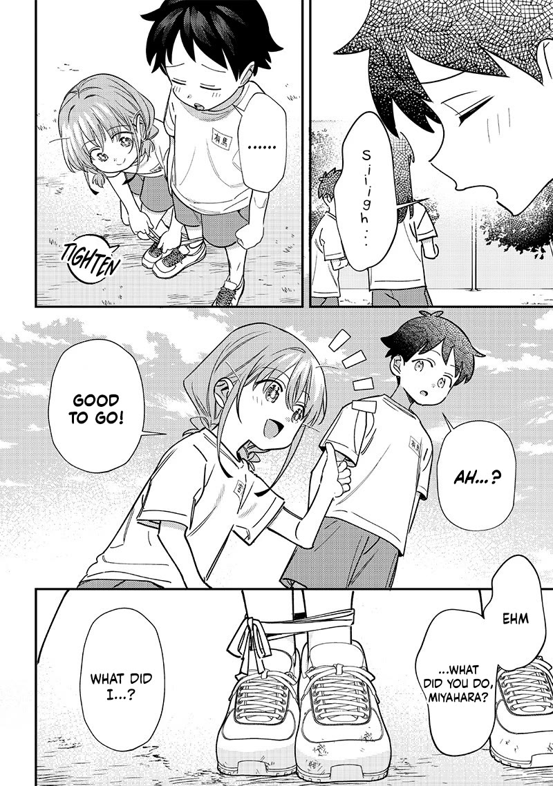 No, Miyahara, Not You! chapter 44 page 2