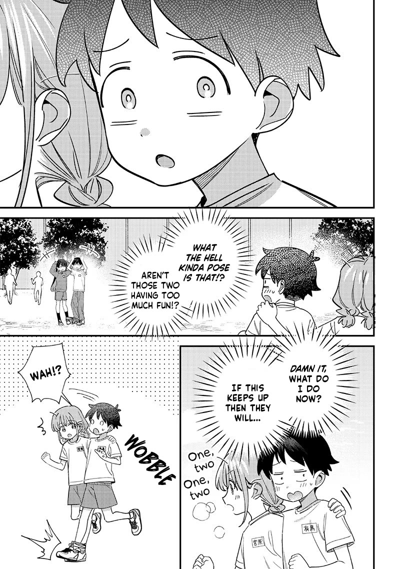 No, Miyahara, Not You! chapter 44 page 9