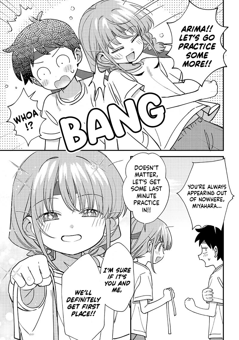 No, Miyahara, Not You! chapter 47 page 11