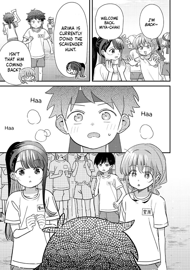 No, Miyahara, Not You! chapter 47 page 7