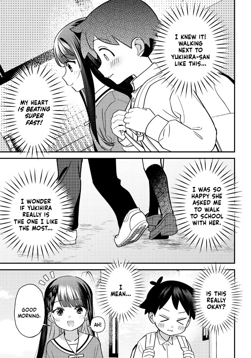 No, Miyahara, Not You! chapter 53 page 10