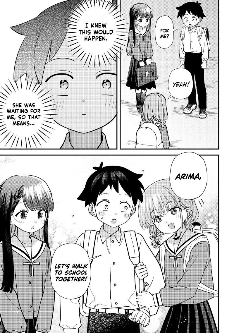 No, Miyahara, Not You! chapter 53 page 12