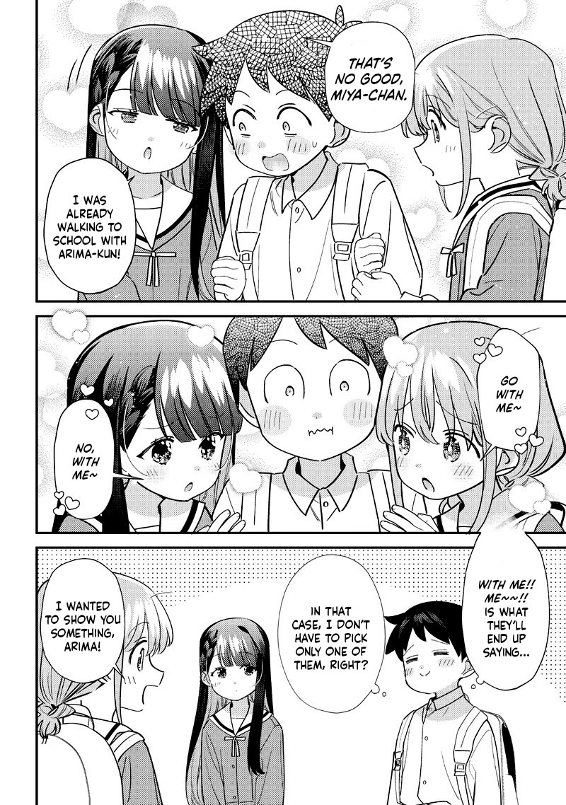 No, Miyahara, Not You! chapter 53 page 13