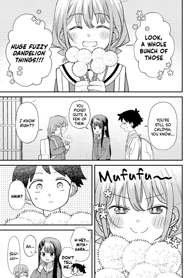 No, Miyahara, Not You! chapter 53 page 14