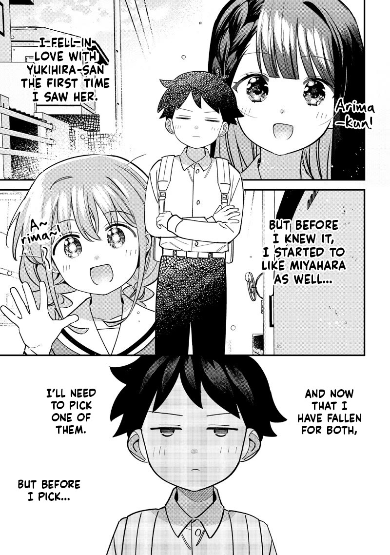 No, Miyahara, Not You! chapter 53 page 2