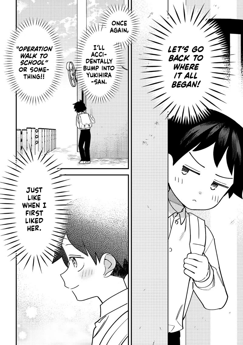 No, Miyahara, Not You! chapter 53 page 3