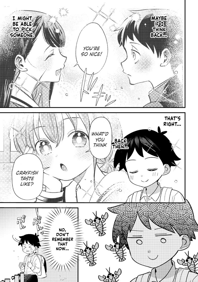 No, Miyahara, Not You! chapter 53 page 4