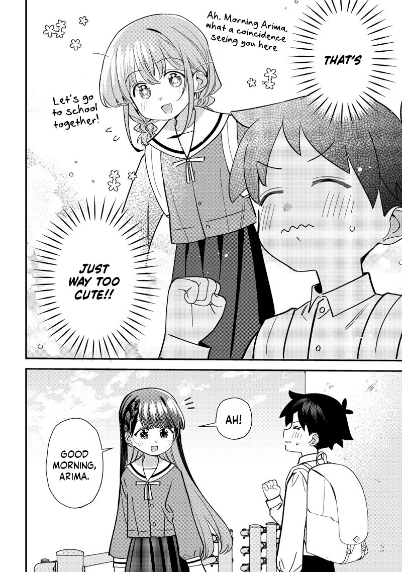 No, Miyahara, Not You! chapter 53 page 7