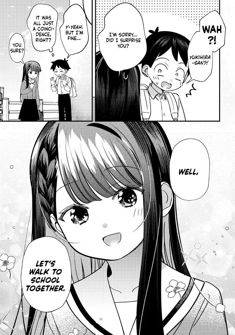 No, Miyahara, Not You! chapter 53 page 8