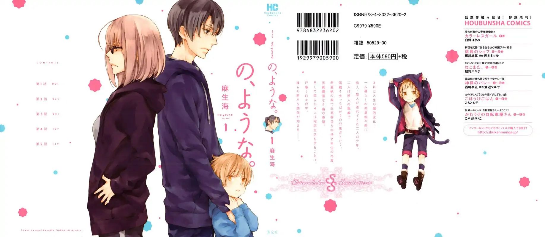 No Youna chapter 1 page 1