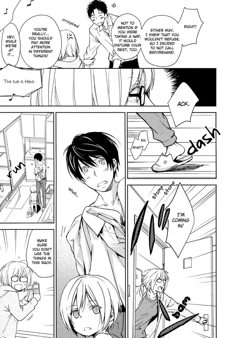 No Youna chapter 1 page 18